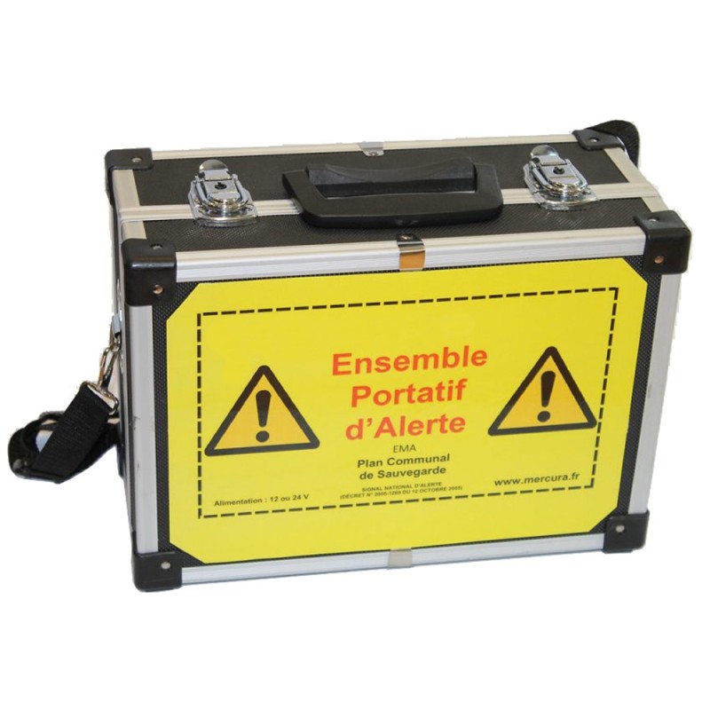Valise EPA
